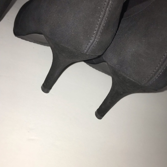 Stuart weitzman the tiemodel over the knee boots - Picture 5 of 8